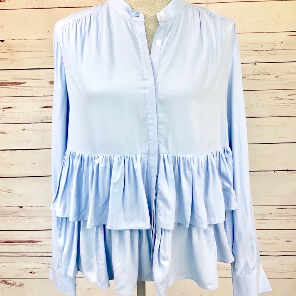 DR2 by Daniel Rainn  Peplum Top